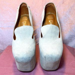 Jeffrey Campbell *BLYKE* Heel-less Platforms